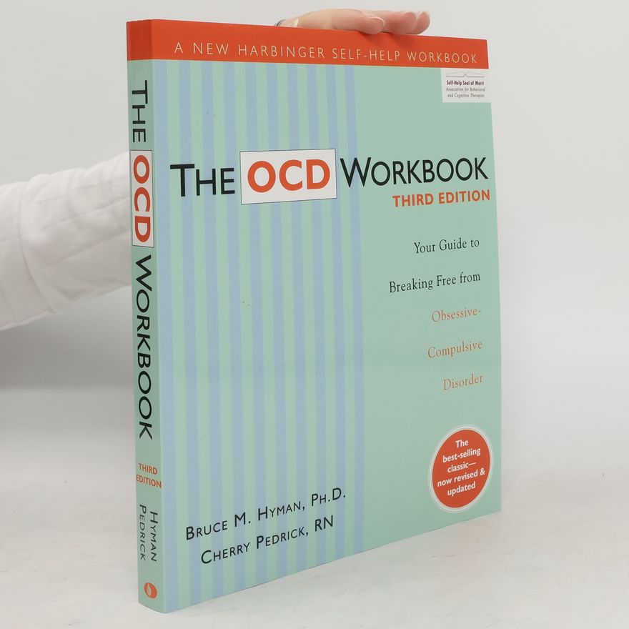 Cherry Pedrick The OCD Workbook (Third edition)