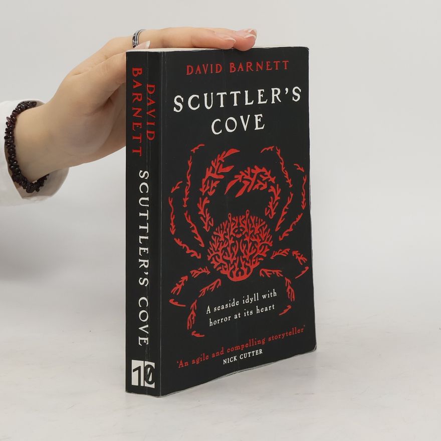 David Barnett Scuttlers Cove: A chilling, unputdownable folk horror thriller