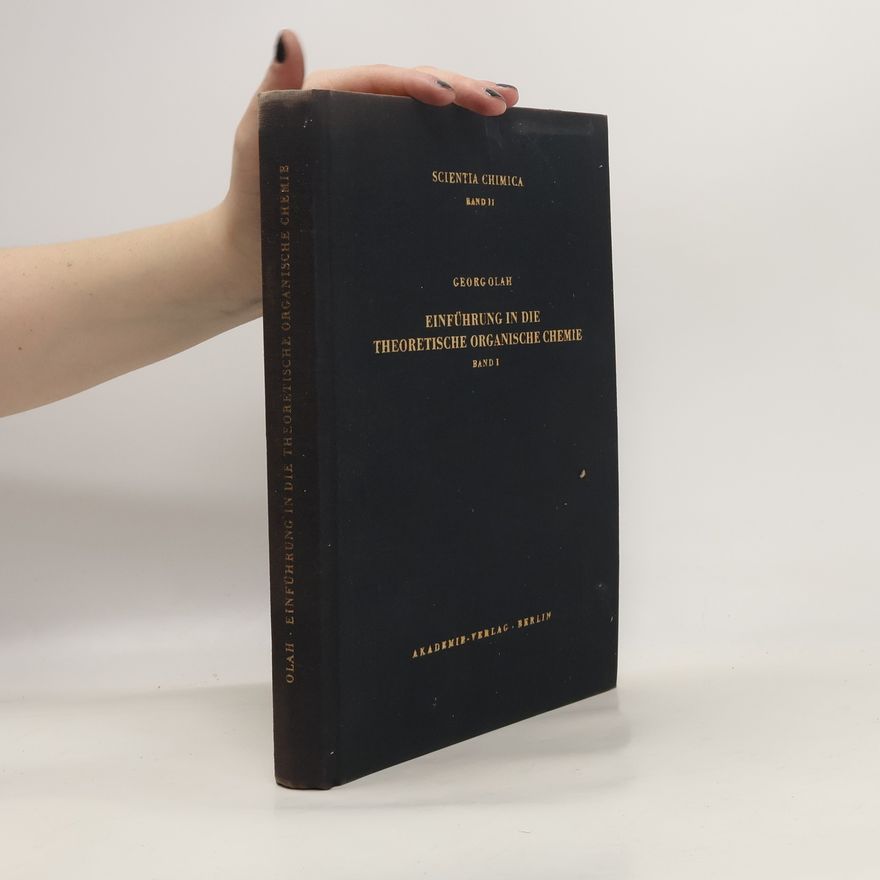Autorenkollektiv Einführung in die theoretische organische Chemie