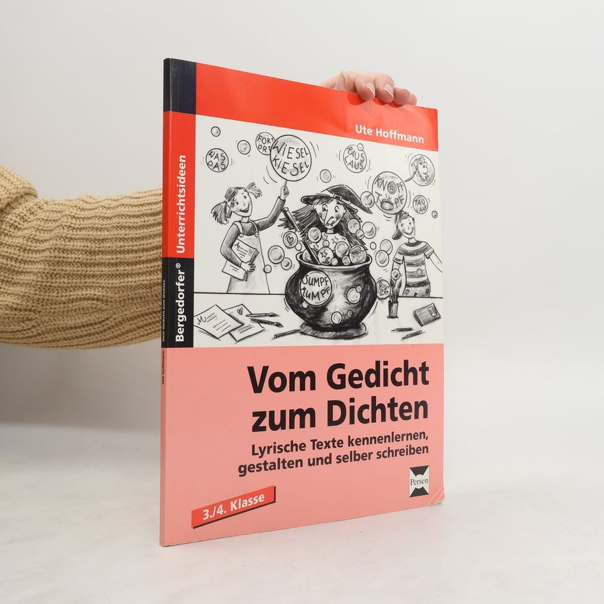 Ute Hoffmann Vom Gedicht zum Dichten