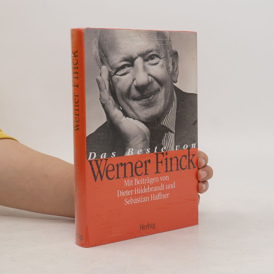 Autorenkollektiv Das Beste von Werner Finck