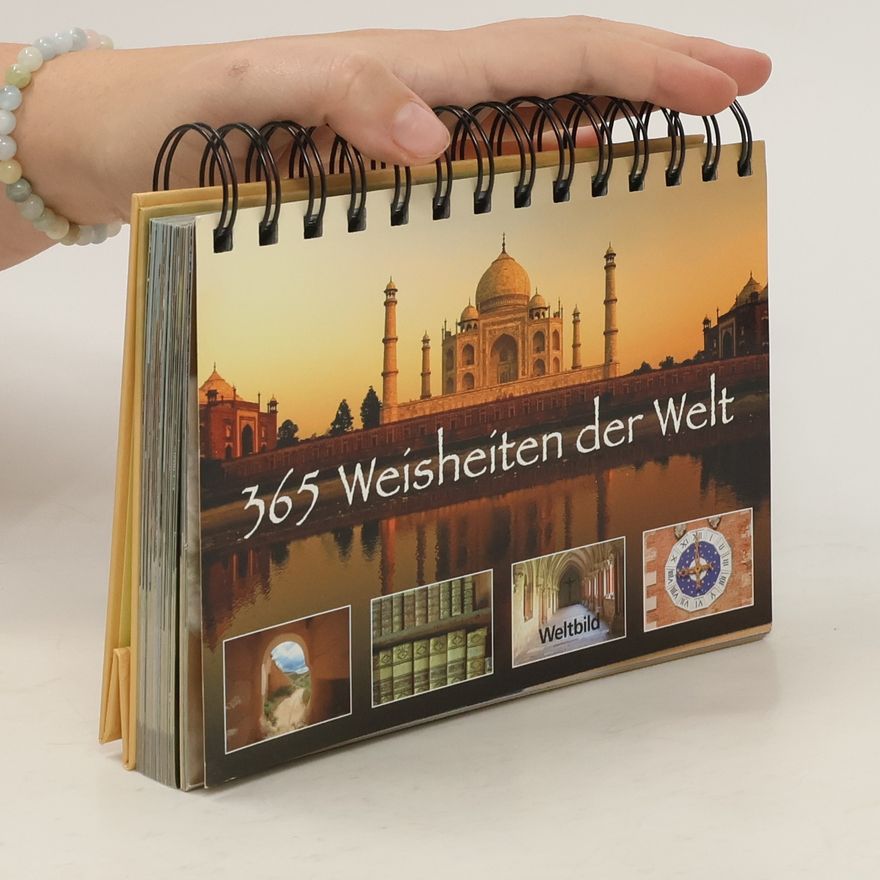Renate Lehmacher 365 Weisheiten der Welt