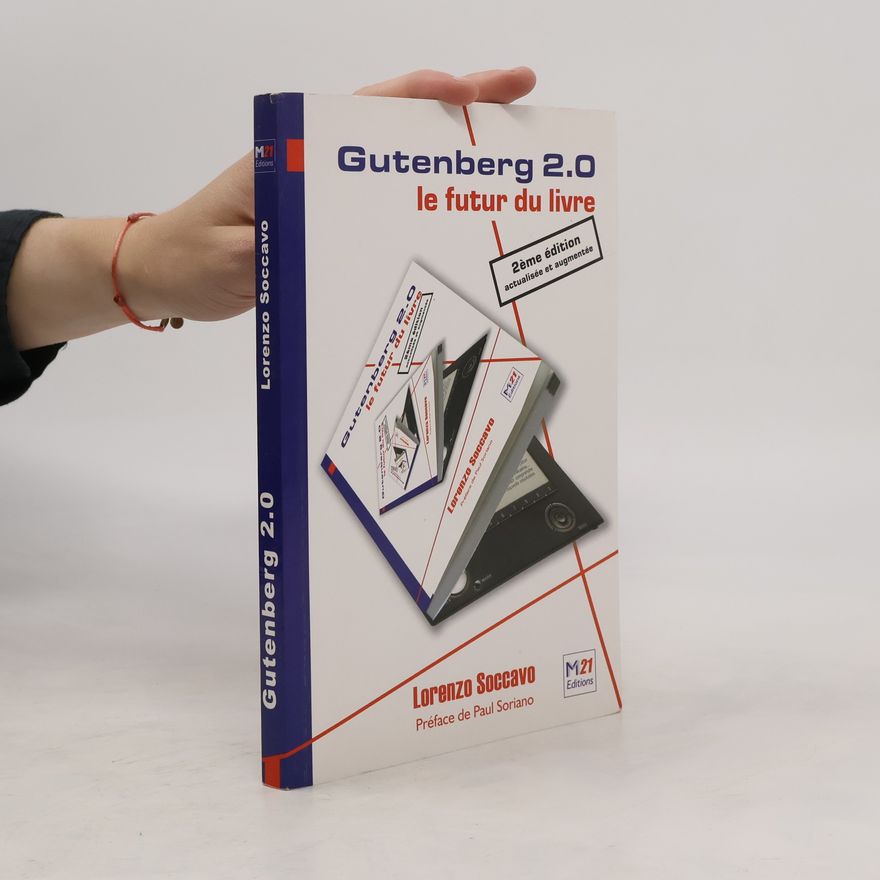 Paul Soriano Gutenberg 2.0