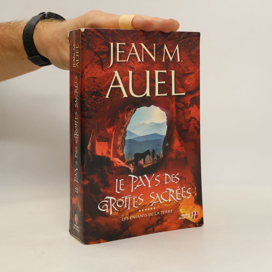 Jean M. Auelová Le Pays des grottes sacrées