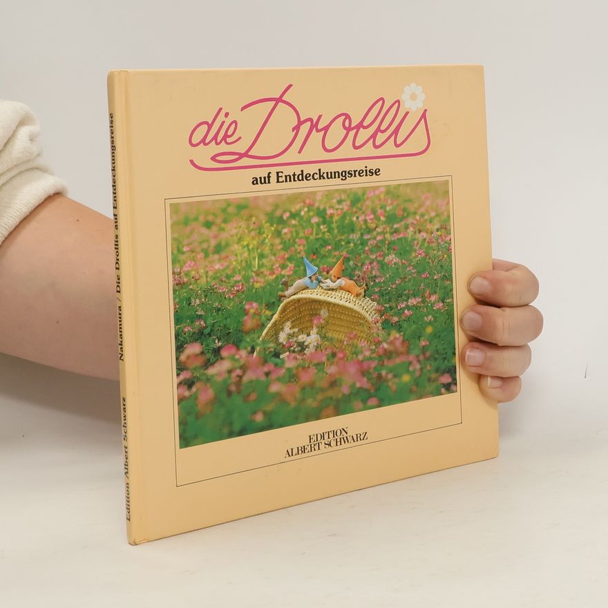 Tomu Nakamura Die Drollis auf Entdeckungsreise