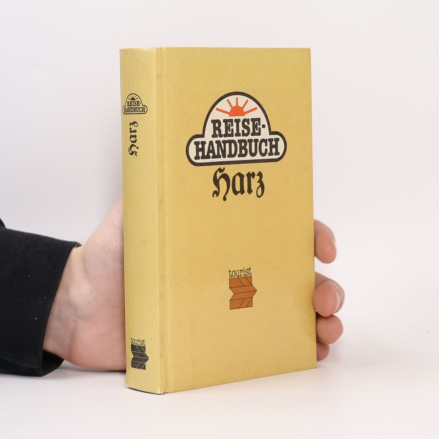 Autorenkollektiv Reisehandbuch Harz mit Kyffhäusergebirge