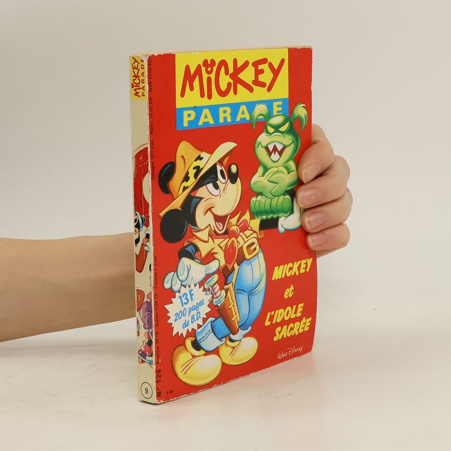 Various authors Mickey Parade 129
