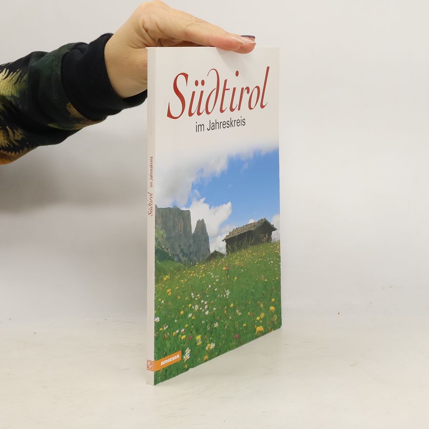 Auteurscollectief Südtirol im Jahreskreis