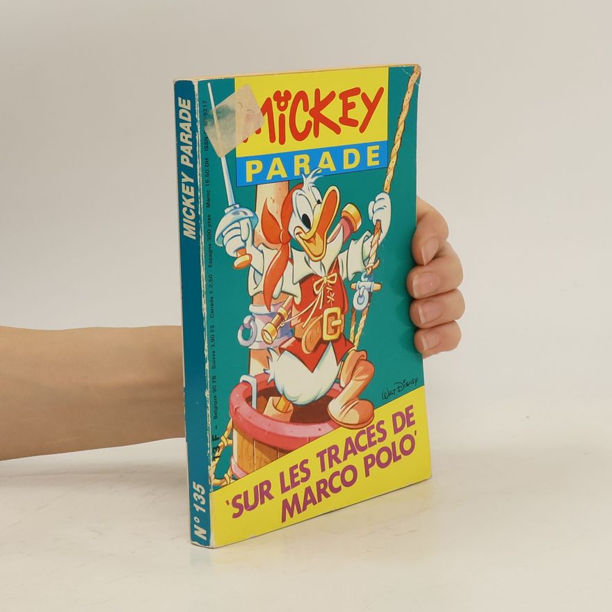 Autorenkollektiv Mickey Parade 135
