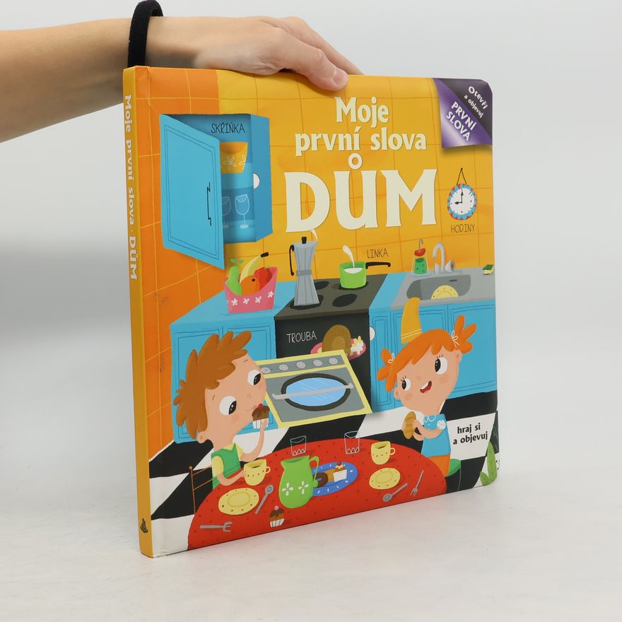 Autorenkollektiv Moje první slova. Dům