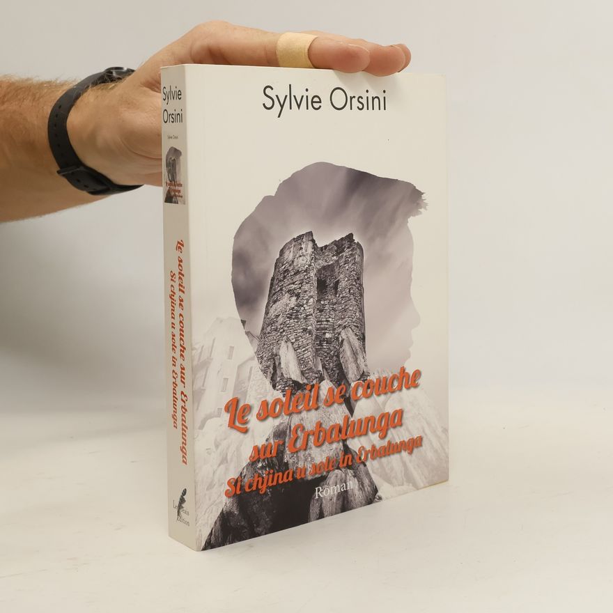 Sylvie Orsini Le soleil se couche sur Erbalunga