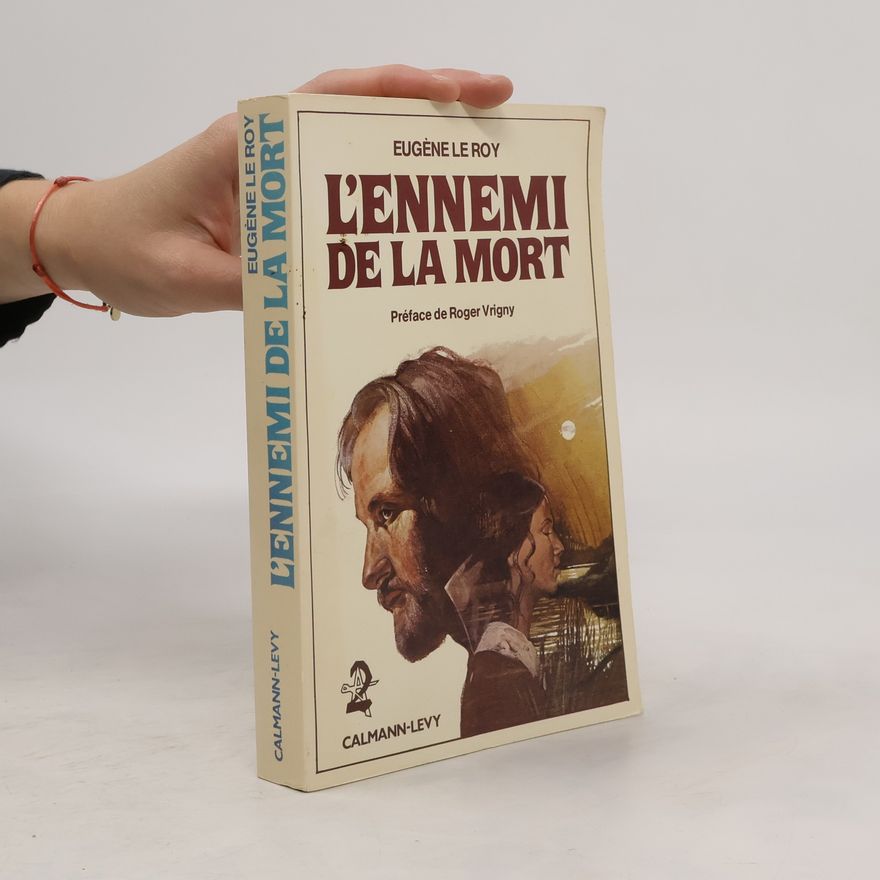 Roger Vrigny L'Ennemi de la Mort