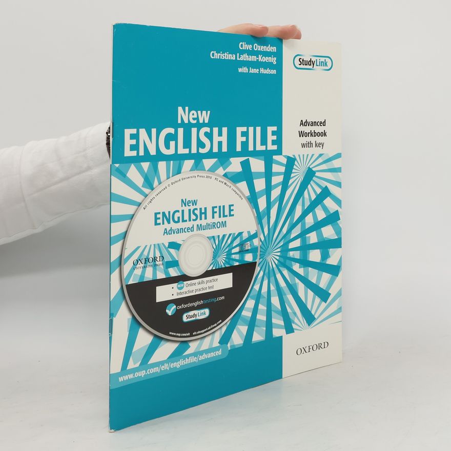 Clive Oxeden New English file. Advanced. Workbook with key