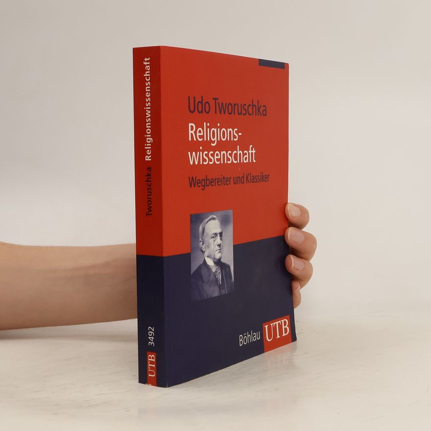 Monika Tworuschka Religionswissenschaft