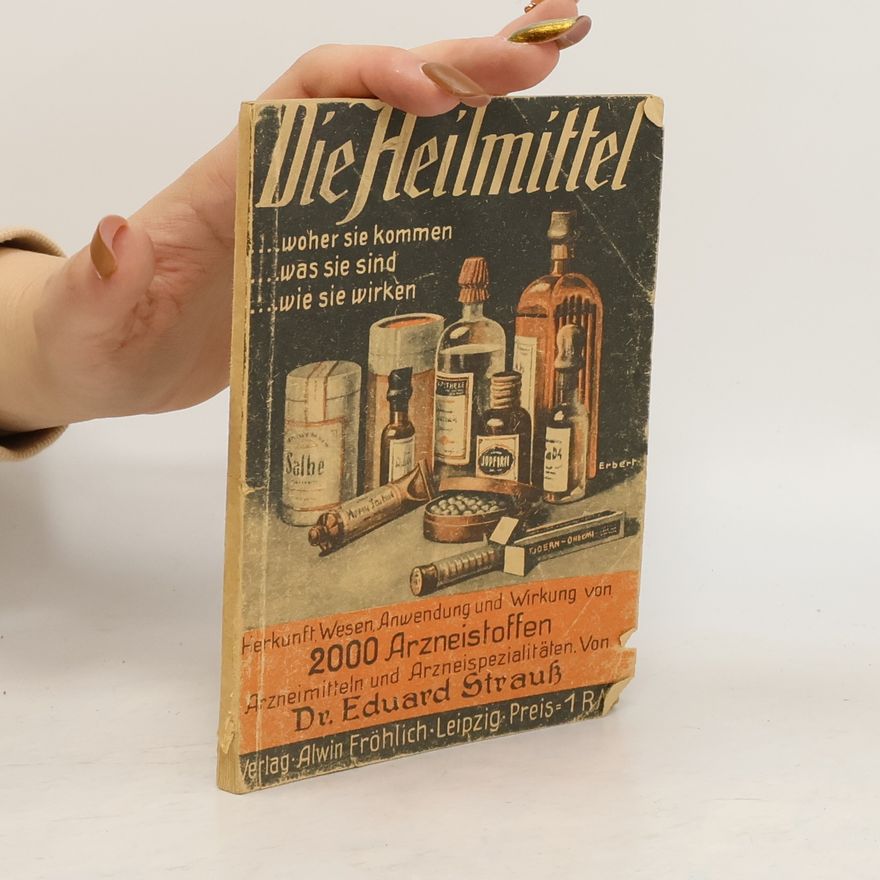 Autorenkollektiv Die Heilmittel