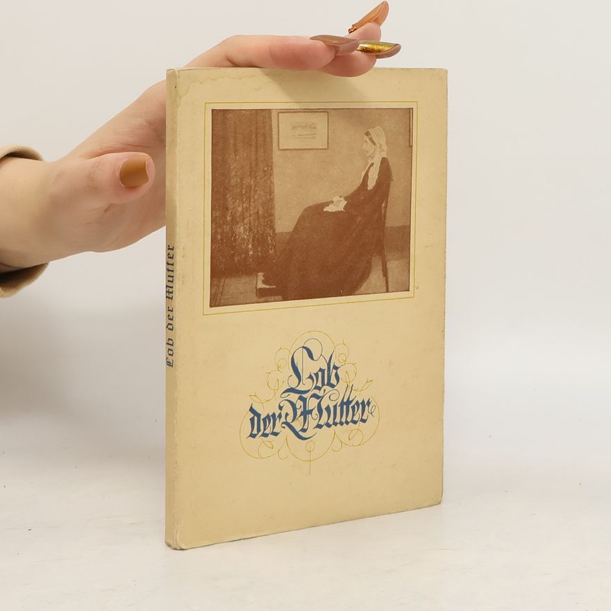 Alfred Schmidt Lob der Mutter