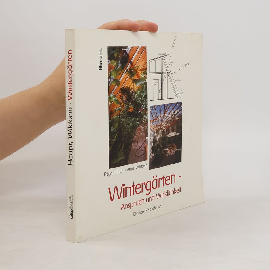 Edgar Haupt Wintergärten