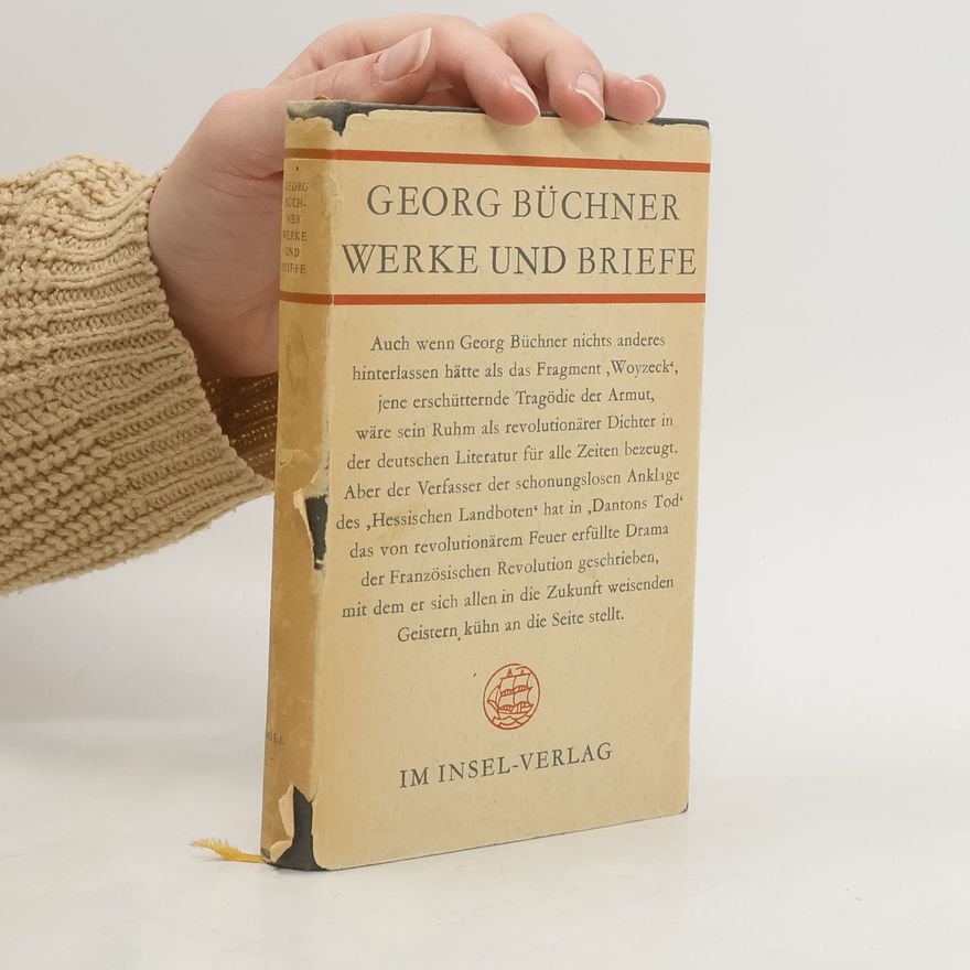 Georg Büchner Werke und Briefe