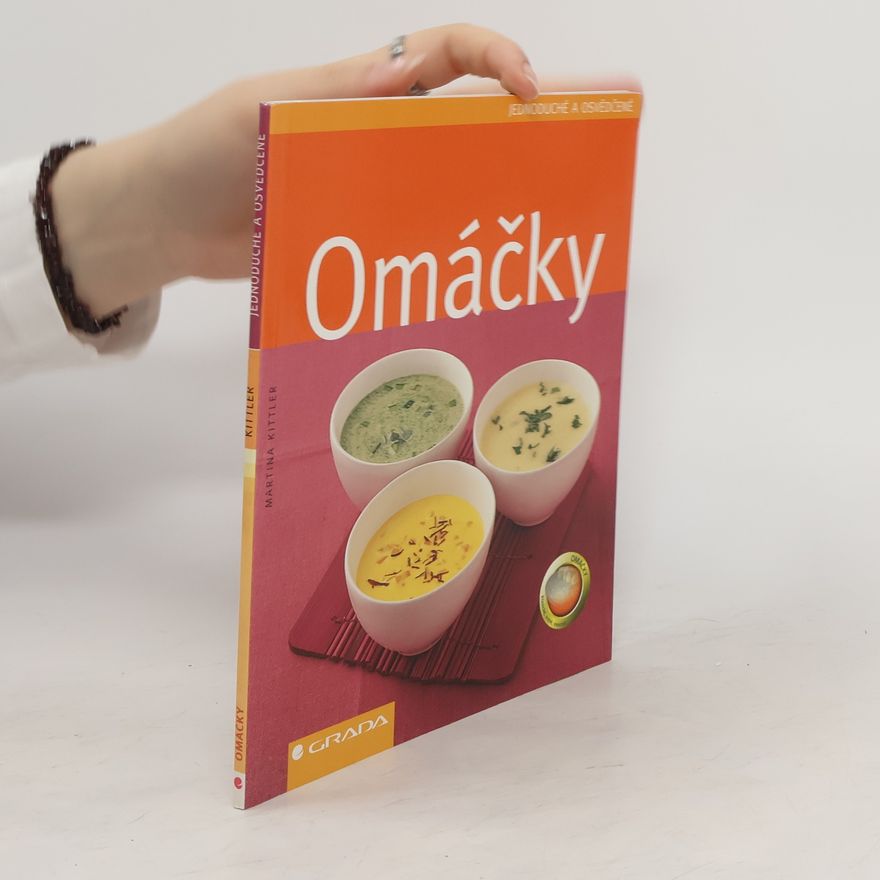 Wolfgang Schardt Omáčky