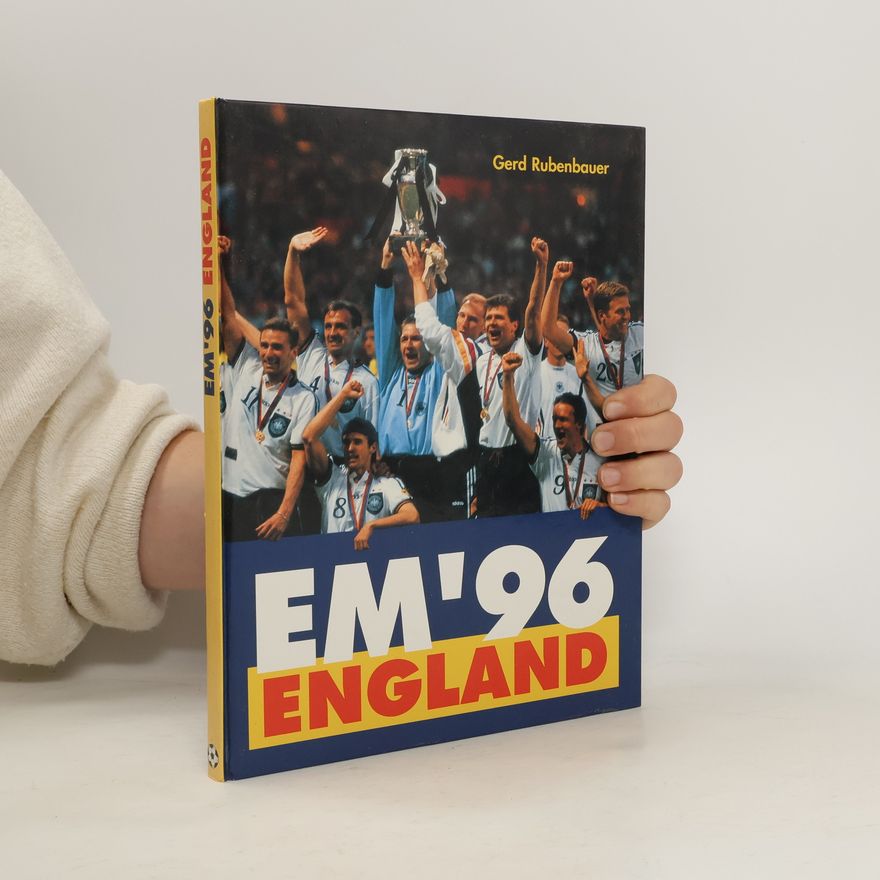Gerd Rubenbauer Em' 96 England