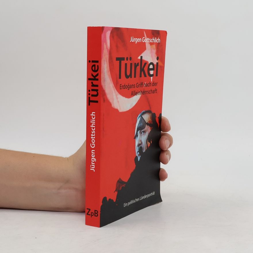 Jürgen Gottschlich Türkei