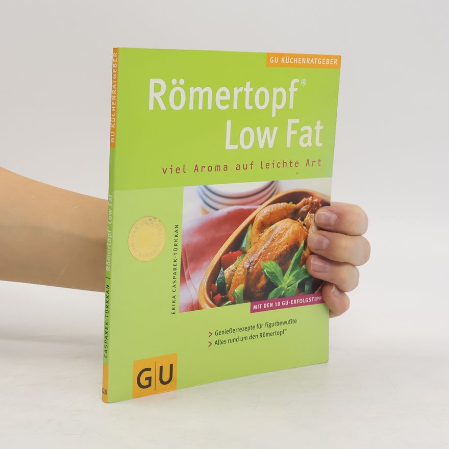 Erika Casparek Römertopf low fat