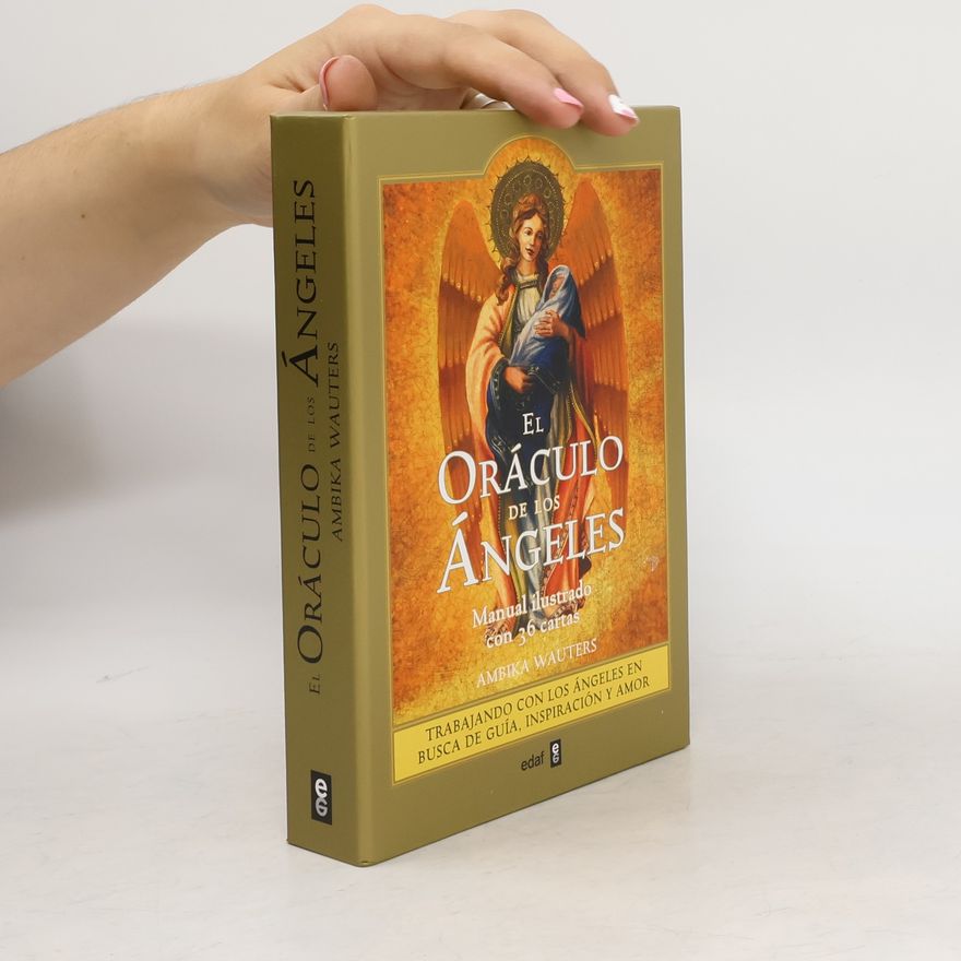 Ambika Wauters El Oráculo de los Ángeles