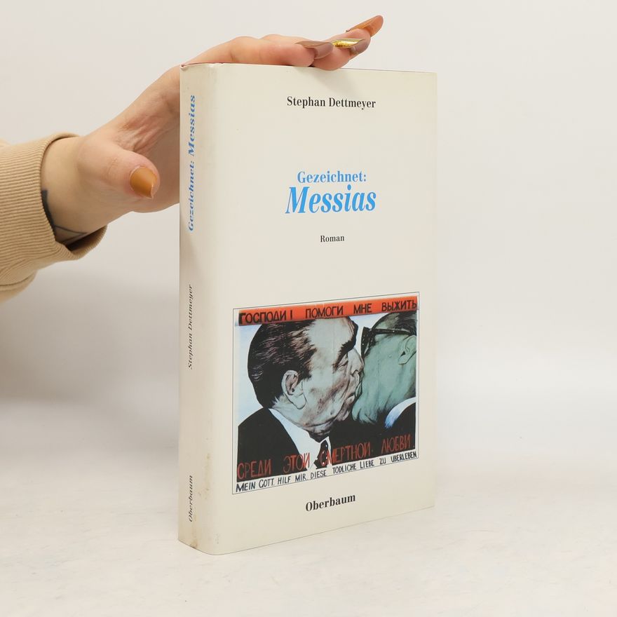 Stephan Dettmeyer Gezeichnet: Messias