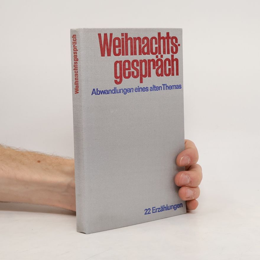 Autorenkollektiv Weihnachtsgespräch