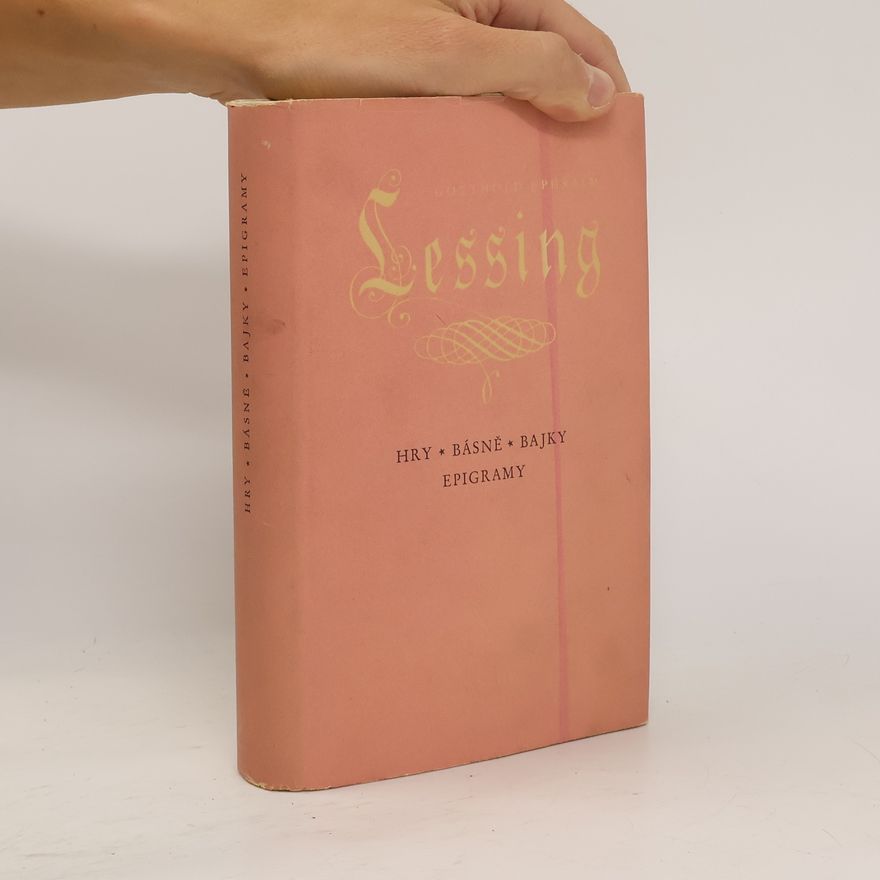 Gotthold Ephraim Lessing