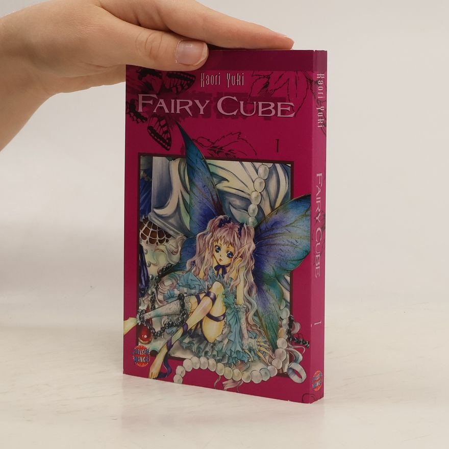 Kaori Yuki Fairy Cube 1