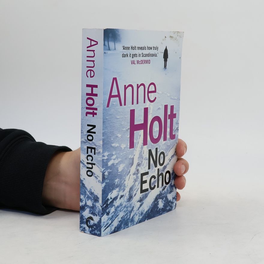 Anne Holt No Echo
