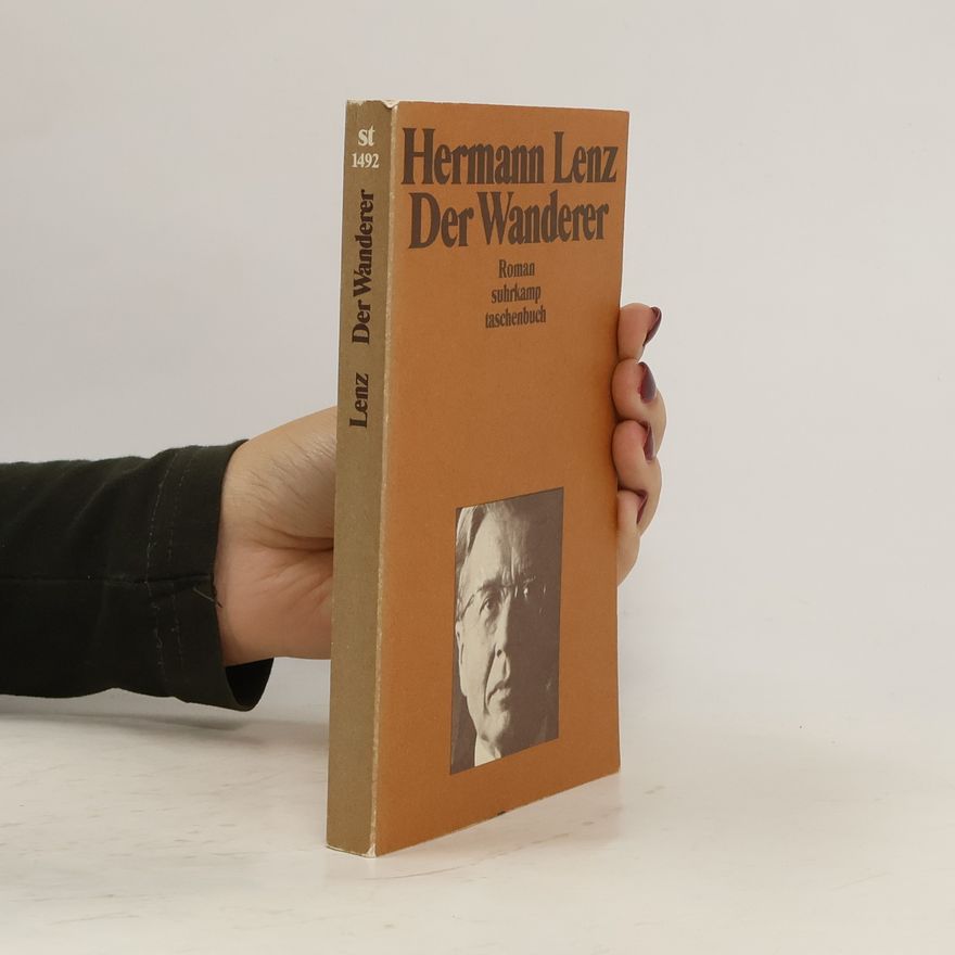 Hermann Lenz Der Wanderer