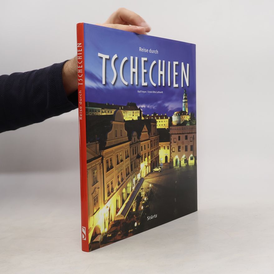 Ralf Freyer Reise durch Tschechien