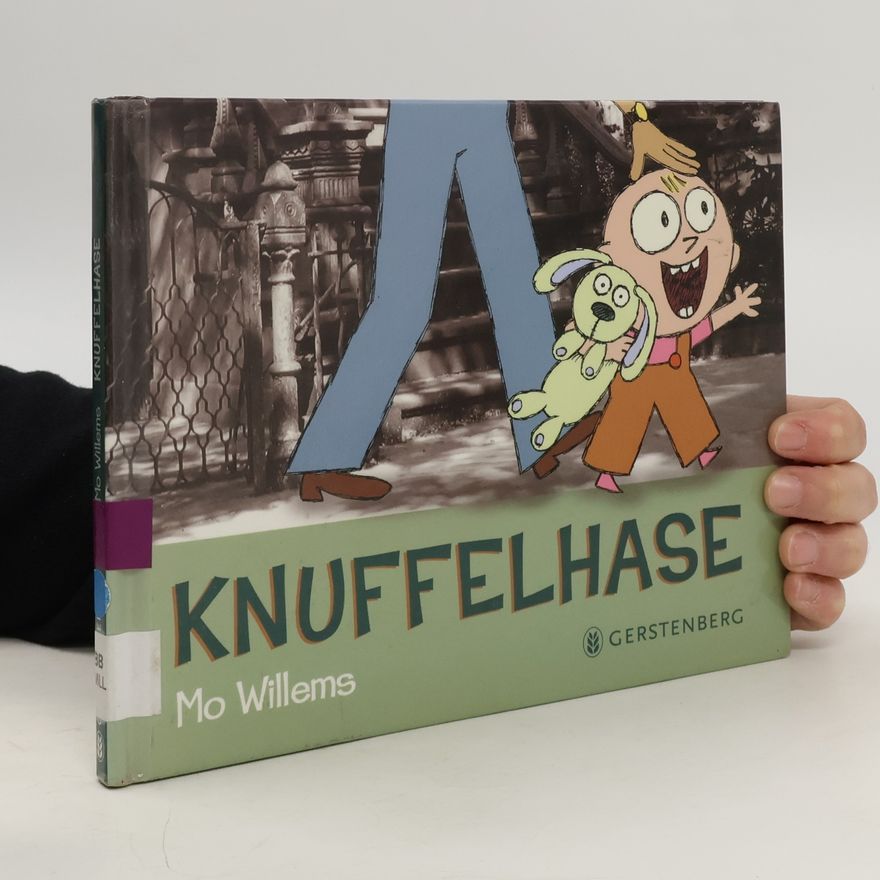 Mo Willems Knuffelhase