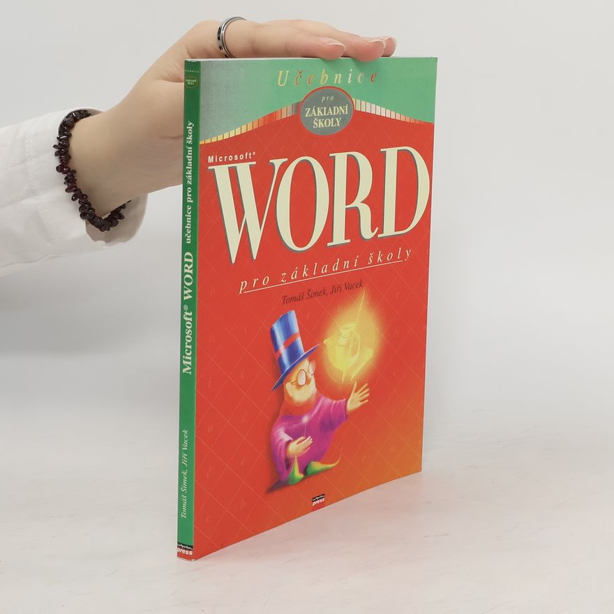 Tomáš Šimek Word pro základní školy