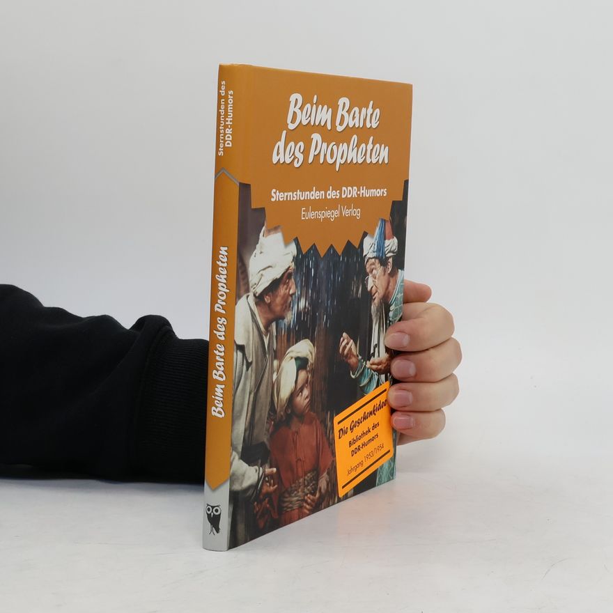 Various authors Sternstunden des DDR-Humors