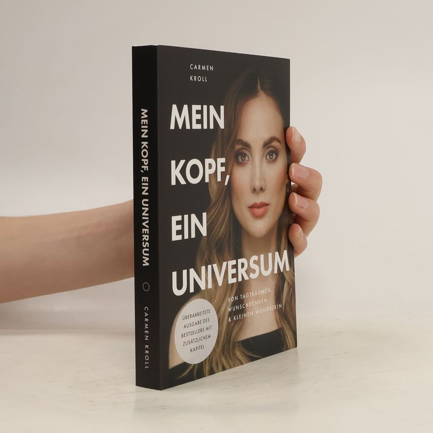 Carmushka Mein Kopf, ein Universum