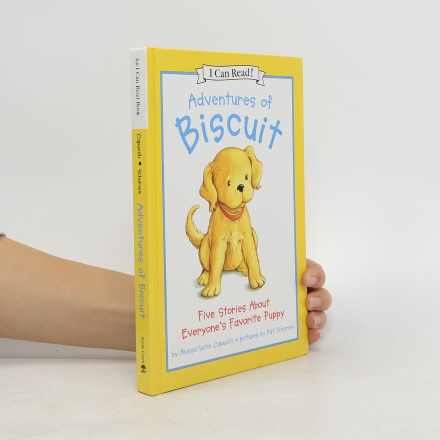 Pat Schories I Can Read!: Adventures of Biscuit