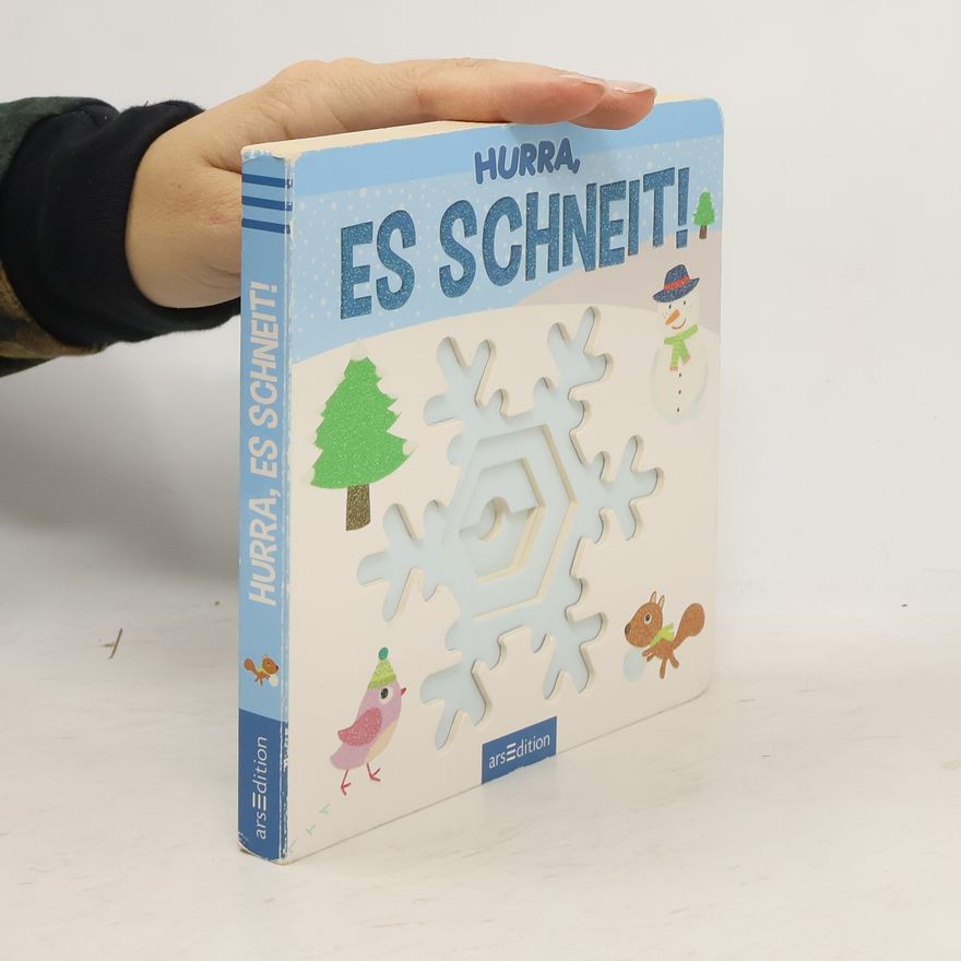 Virginie Graire Hurra, es schneit!