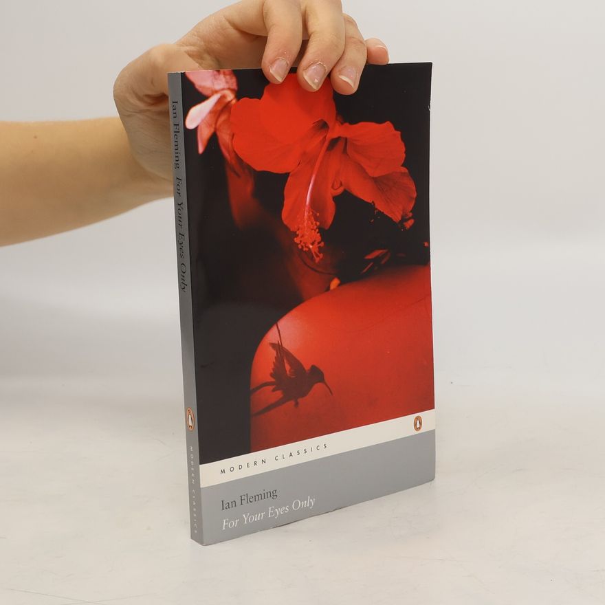 Ian Fleming Modern Classics: For Your Eyes Only