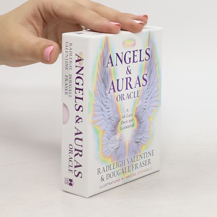 Kolektiv autorů Angels & Auras oracle