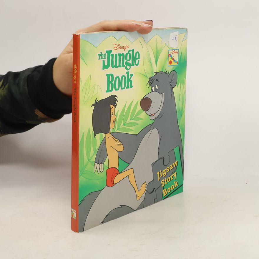 Rudyard Kipling Disney Playbooks: Disney's The Jungle Book