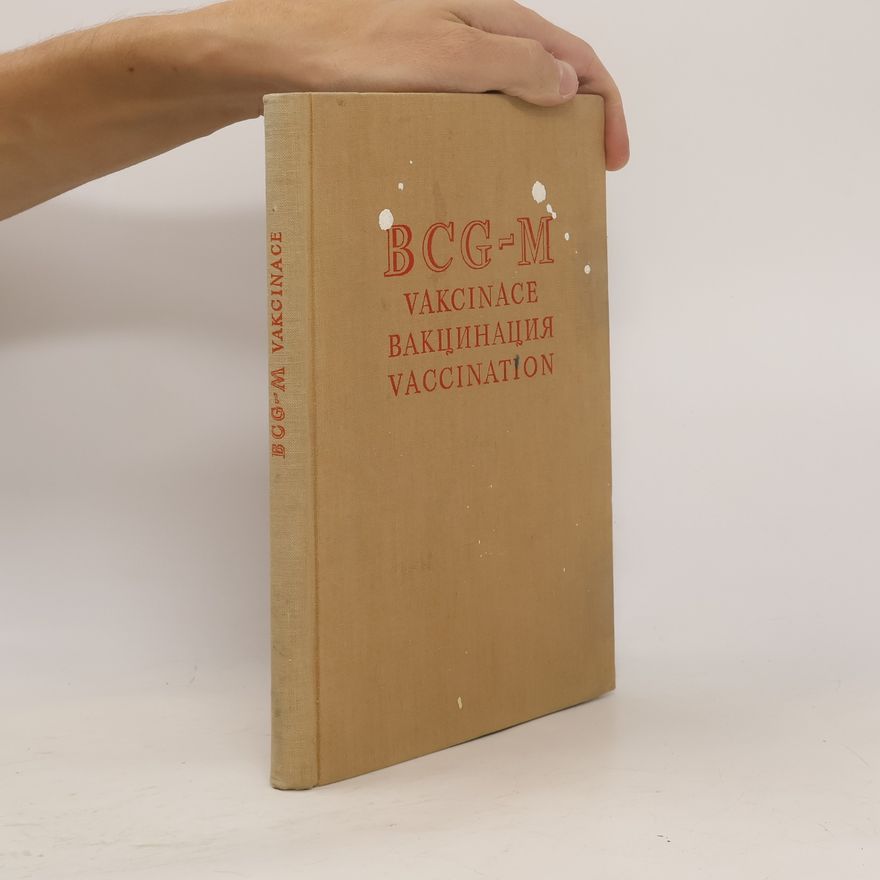 Various authors Očkování proti tuberkulose