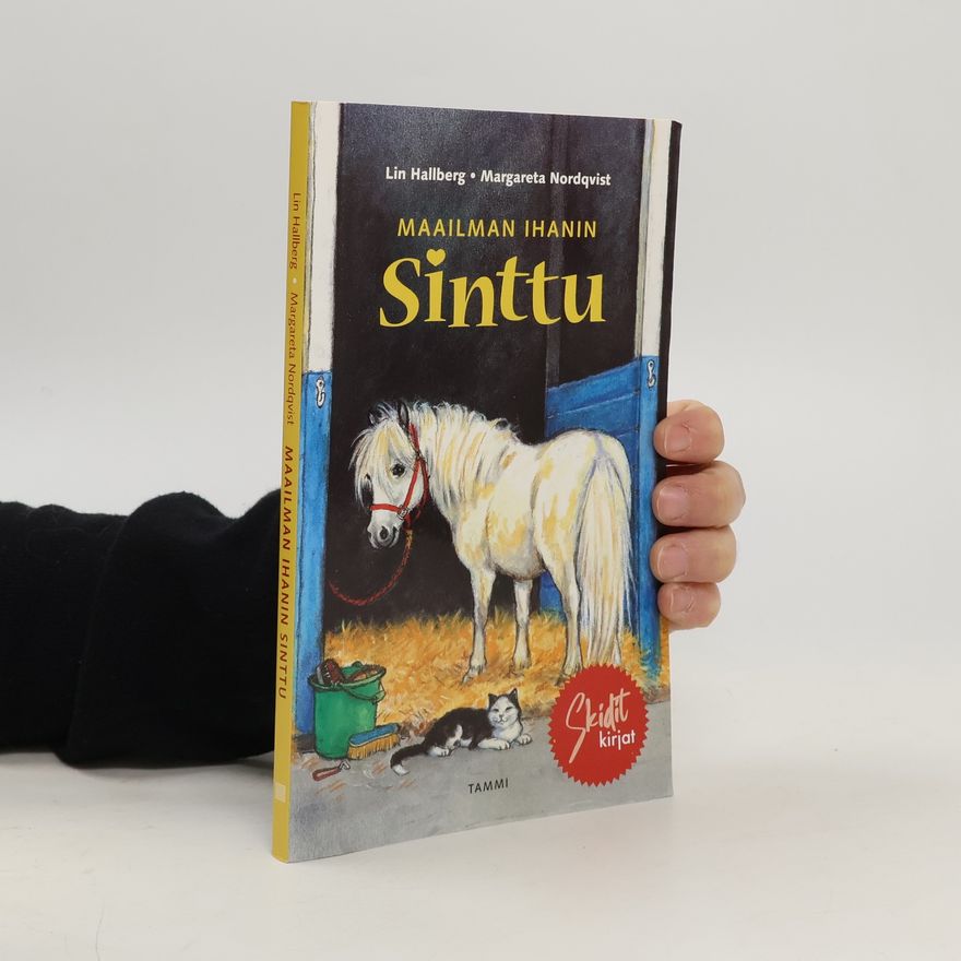 Lin Hallberg Maailman ihanin Sinttu