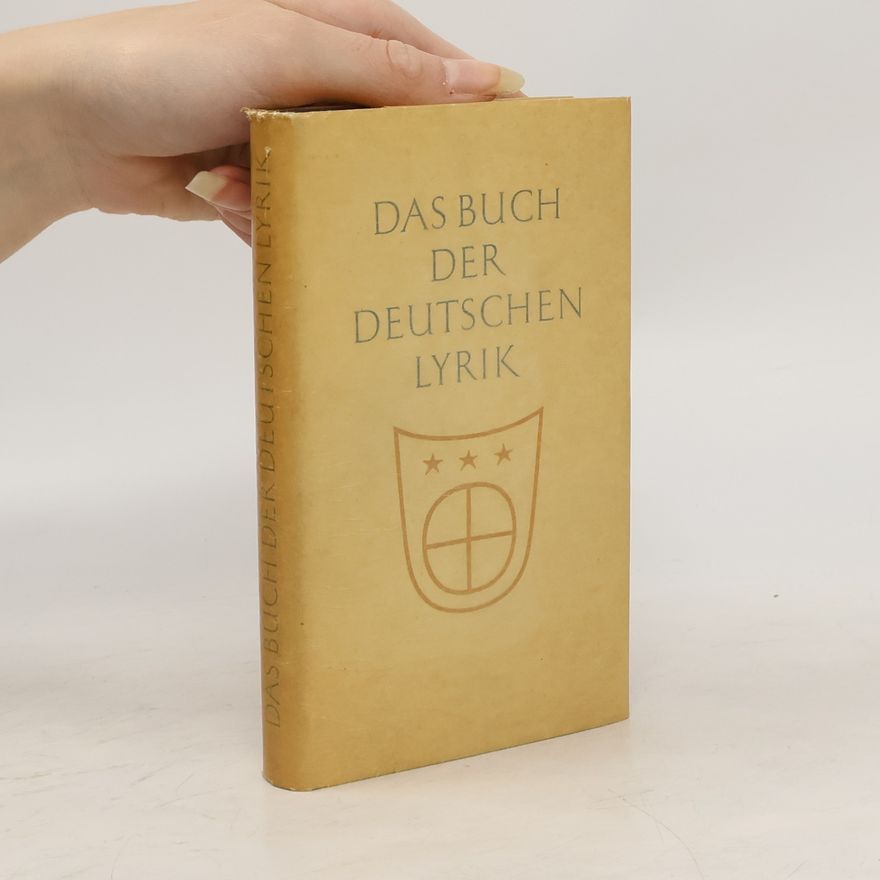 Autorenkollektiv Das Buch der Deutschen Lyrik