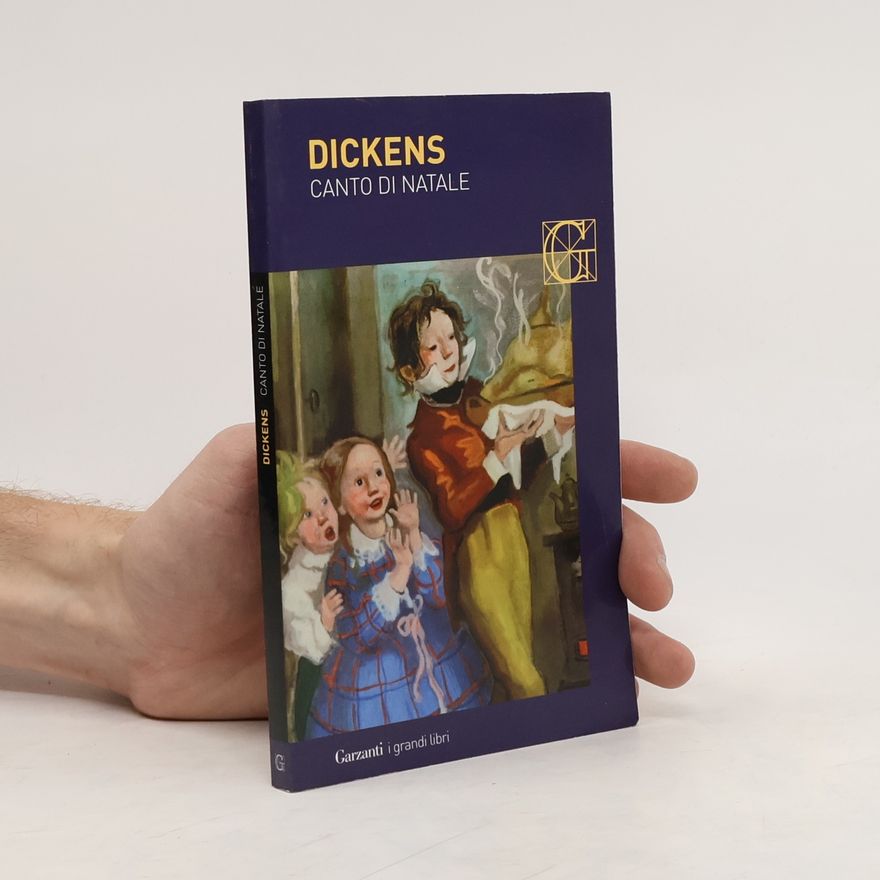 Charles Dickens Canto di Natale