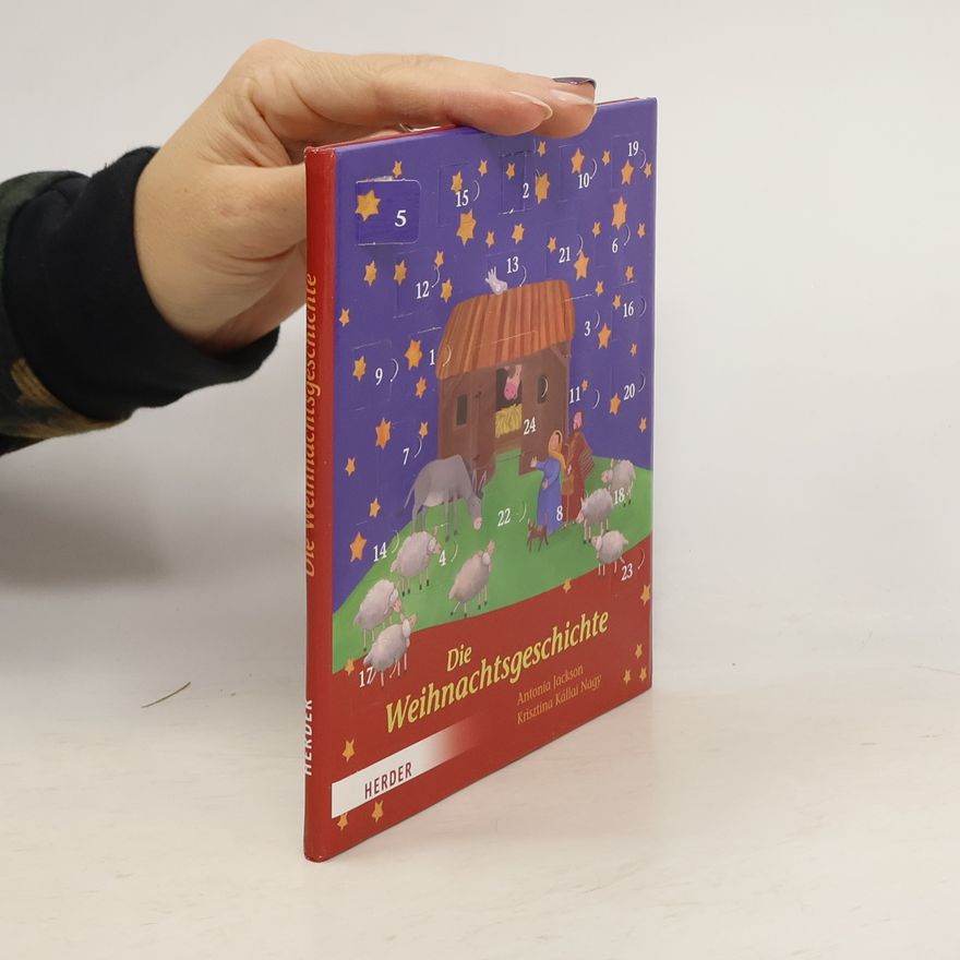 Antonia Jackson Die Weihnachtsgeschichte