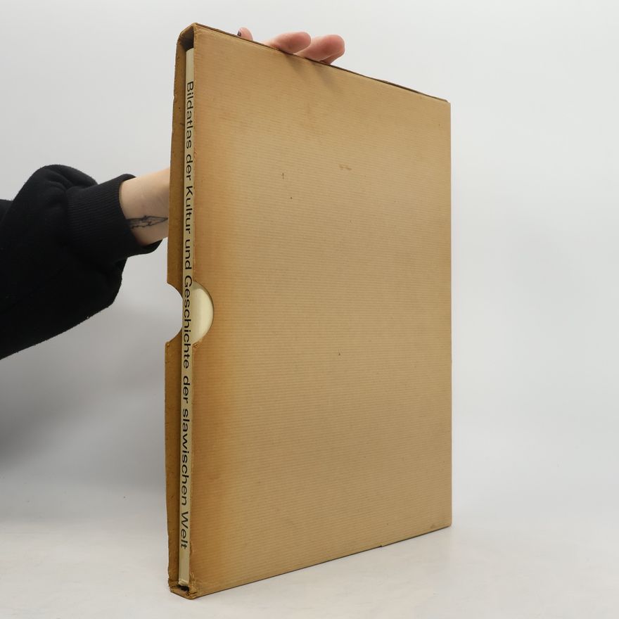 Kolektiv autorů Bildatlas der Kultur und Geschichte der slawischen Welt