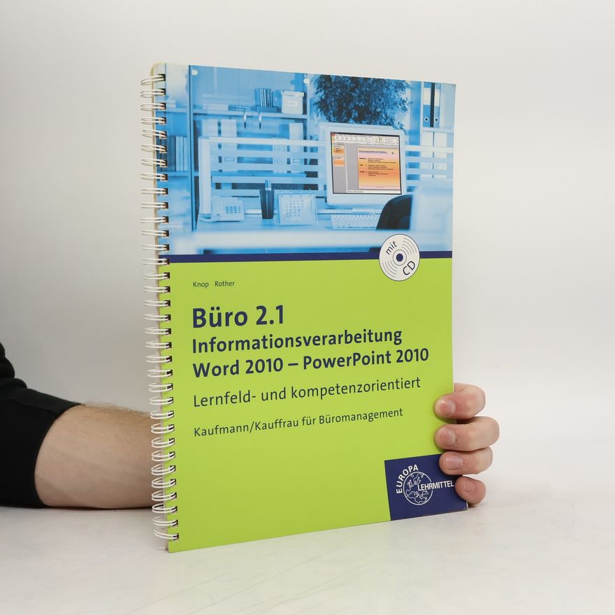 Ellen Knop Büro 2.1, Kaufmann/Kauffrau für Büromanagement